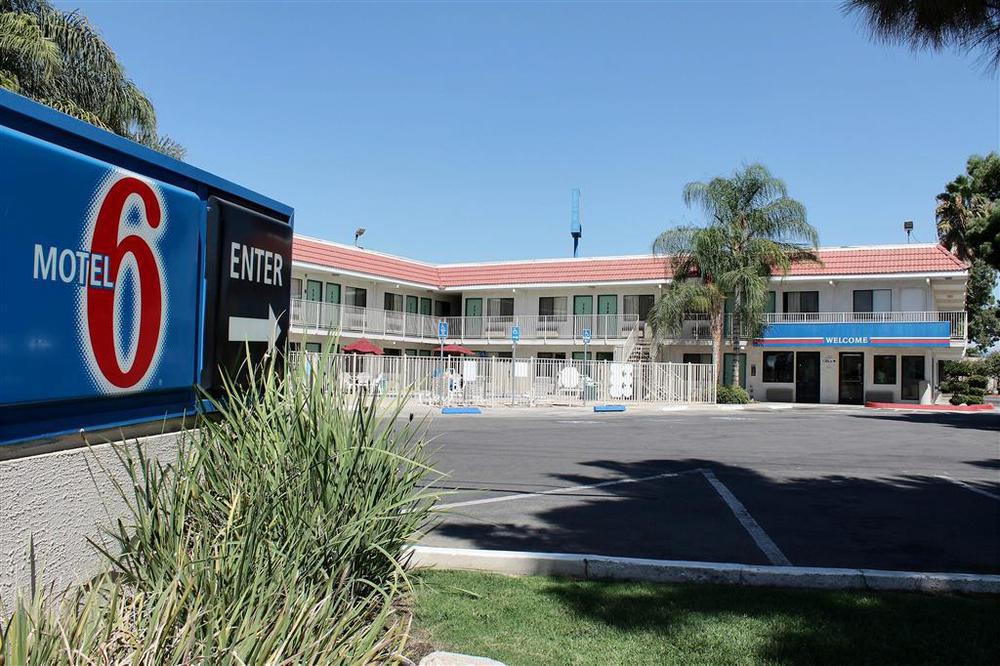 Motel 6-Bakersfield, Ca - Convention Center ภายนอก รูปภาพ