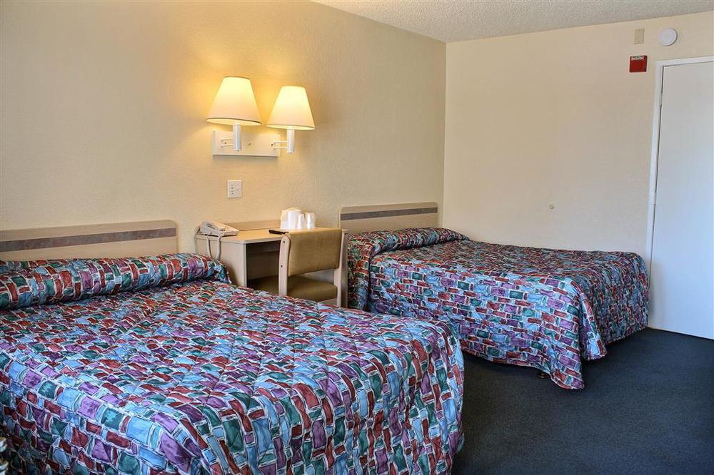 Motel 6-Bakersfield, Ca - Convention Center ห้อง รูปภาพ