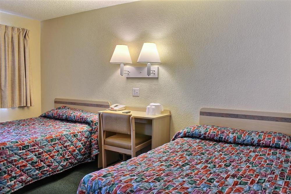 Motel 6-Bakersfield, Ca - Convention Center ห้อง รูปภาพ