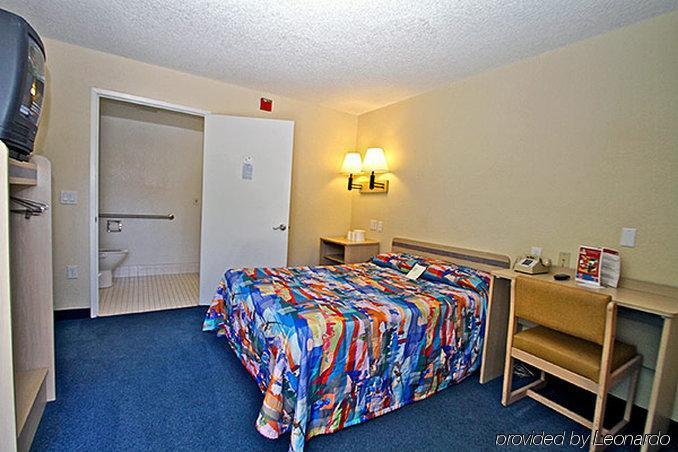 Motel 6-Bakersfield, Ca - Convention Center ภายนอก รูปภาพ