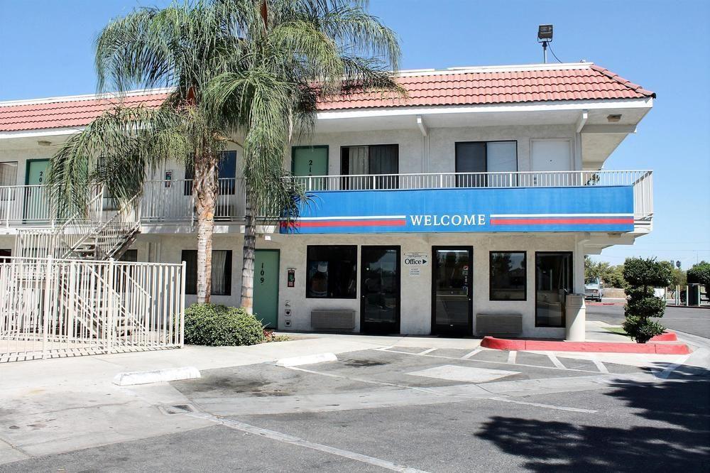 Motel 6-Bakersfield, Ca - Convention Center ภายนอก รูปภาพ