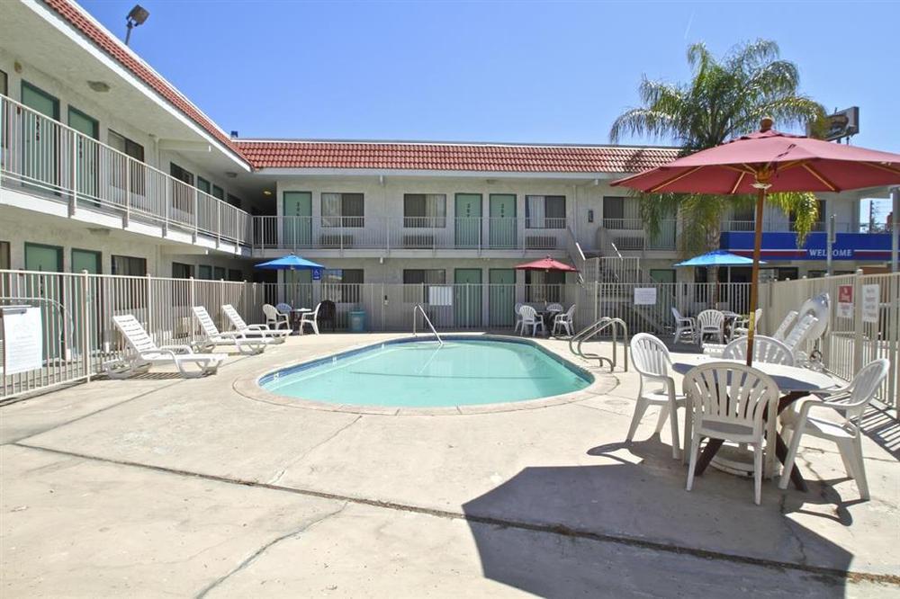 Motel 6-Bakersfield, Ca - Convention Center สิ่งอำนวยความสะดวก รูปภาพ