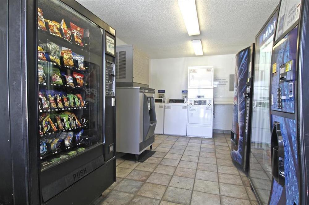 Motel 6-Bakersfield, Ca - Convention Center สิ่งอำนวยความสะดวก รูปภาพ